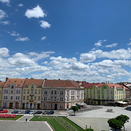 Wine Apartments Hradec Centre Hradec Králové Exteriör bild